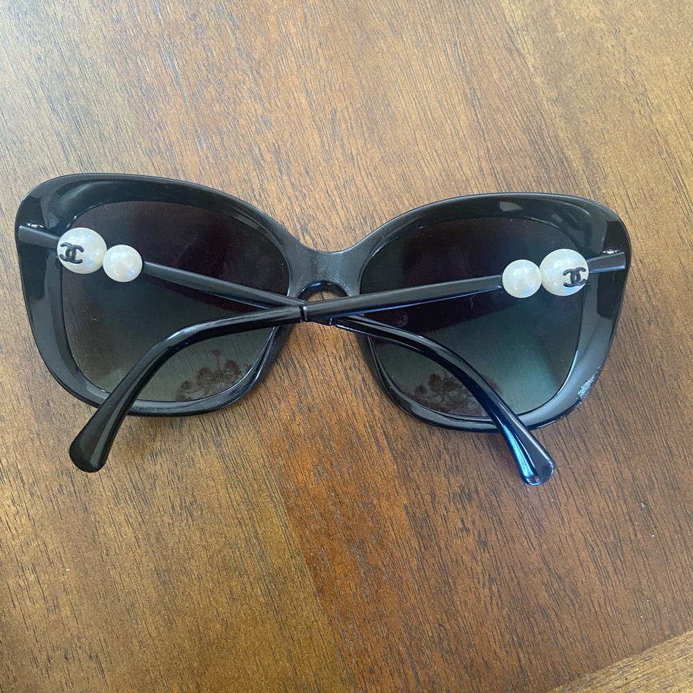 Chanel sunglasses